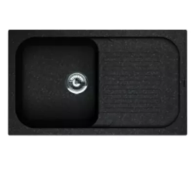 Кухонная мойка Florentina Арона 86 см 20.225.D0860.102 серая