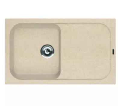 Кухонная мойка Florentina Арона 86 см 20.225.D0860.107 песочная
