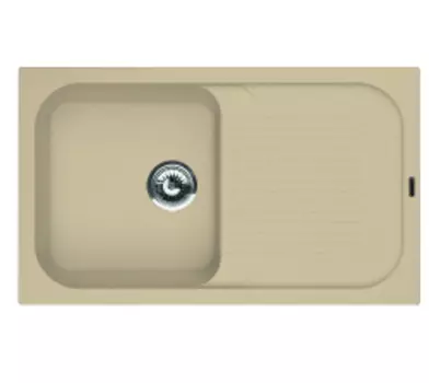 Кухонная мойка Florentina Арона 86 см 20.225.D0860.202 шампань