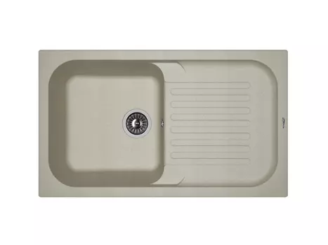 Кухонная мойка Florentina Арона 86 см 20.225.D0860.305 грей