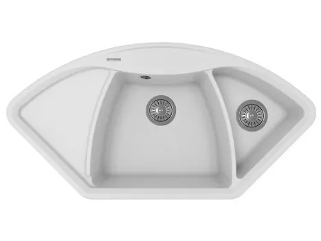 Кухонная мойка Florentina Гави 100 см 17.080.E1005.201 жасмин