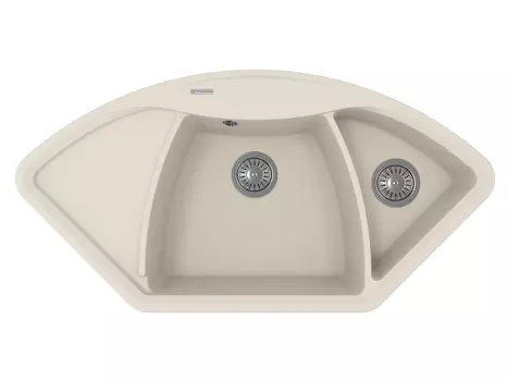 Кухонная мойка Florentina Гави 100 см 17.080.E1005.202 шампань