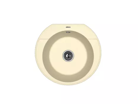 Кухонная мойка Florentina Эльба 56 см 20.145.C0555.202 шампань