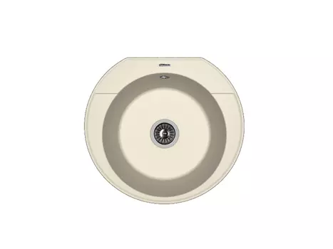 Кухонная мойка Florentina Эльба 56 см 20.145.C0555.201 жасмин