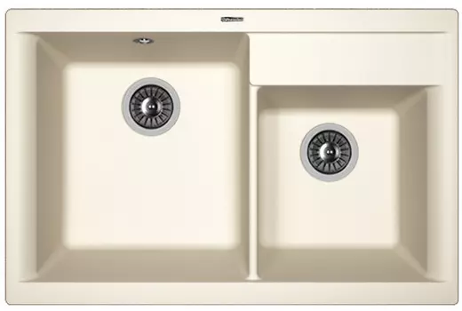 Кухонная мойка Florentina Касси 78 см 20.230.E0780.201 жасмин
