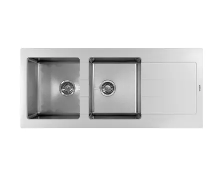 Кухонная мойка Florentina Комби 116 см 21.415.E1160.201 жасмин