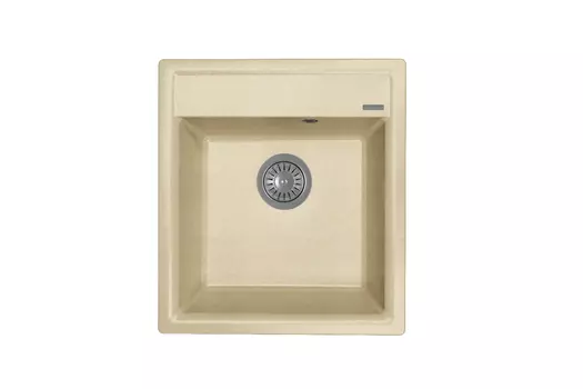Кухонная мойка Florentina Консул 45 см 23.020.B0450.104 бежевая