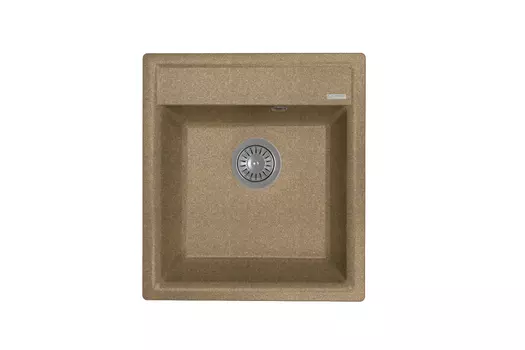 Кухонная мойка Florentina Консул 45 см 23.020.B0450.105 коричневая