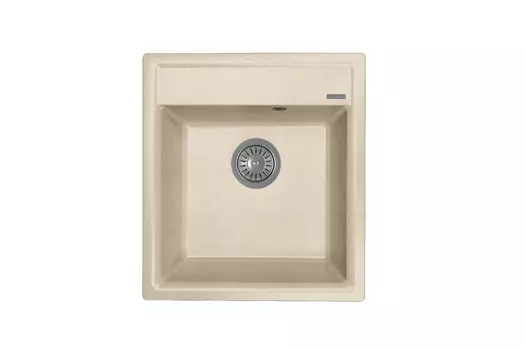 Кухонная мойка Florentina Консул 45 см 23.020.B0450.107 песочная