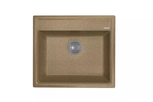 Кухонная мойка Florentina Консул 57 см 23.020.D0570.105 коричневая