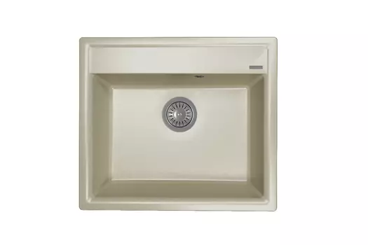 Кухонная мойка Florentina Консул 57 см 23.020.D0570.305 грей