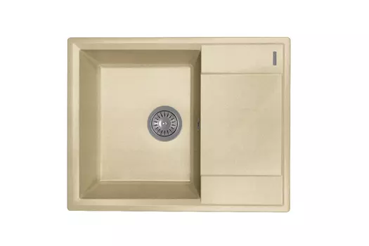 Кухонная мойка Florentina Консул 64 см 23.020.C0640.104 бежевая
