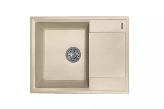 Кухонная мойка Florentina Консул 64 см 23.020.C0640.107 песочная
