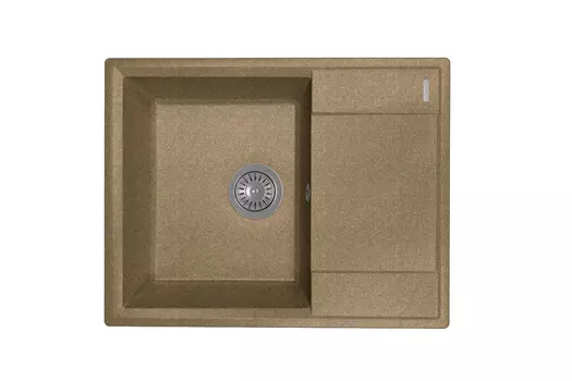 Кухонная мойка Florentina Консул 64 см 23.020.C0640.105 коричневая