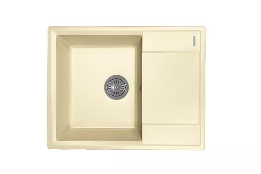 Кухонная мойка Florentina Консул 64 см 23.020.C0640.202 шампань
