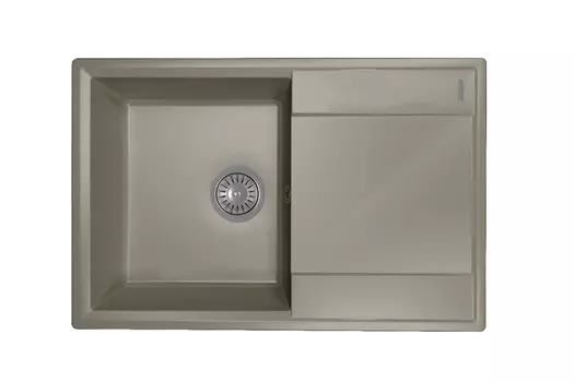 Кухонная мойка Florentina Консул 76 см 23.020.C0760.307 серый шелк