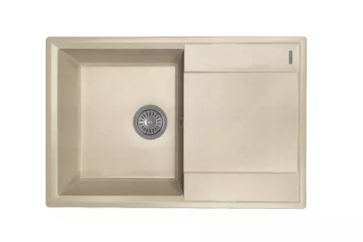 Кухонная мойка Florentina Консул 76 см 23.020.C0760.107 песочная