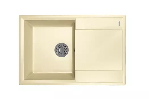Кухонная мойка Florentina Консул 76 см 23.020.C0760.202 шампань