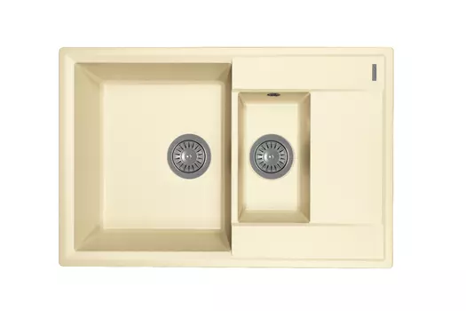 Кухонная мойка Florentina Консул 76 см К 23.025.D0760.202 шампань