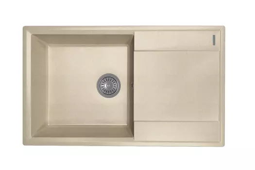 Кухонная мойка Florentina Консул 84 см 23.020.D0840.107 песочная