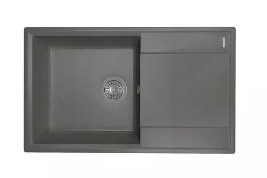 Кухонная мойка Florentina Консул 84 см 23.020.D0840.102 серая