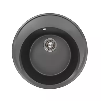 Кухонная мойка Florentina Лацио 51 см 17.010.B0510.302 антрацит