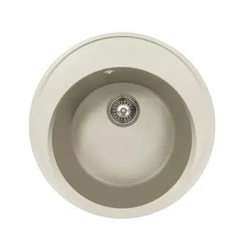 Кухонная мойка Florentina Лацио 51 см 17.010.B0510.305 грей