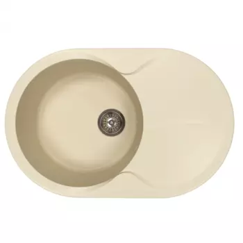 Кухонная мойка Florentina Лацио 78 см 17.010.C0780.202 шампань
