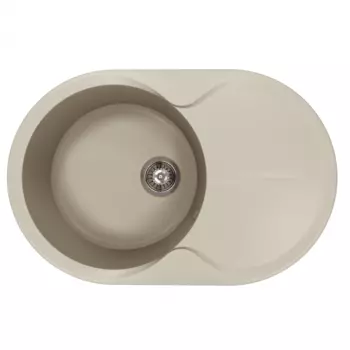 Кухонная мойка Florentina Лацио 78 см 17.010.C0780.305 грей