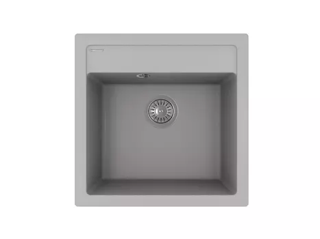 Кухонная мойка Florentina Липси 51 см 20.450.C0510.305 грей