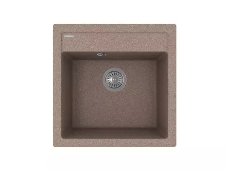 Кухонная мойка Florentina Липси 51 см 20.450.C0510.105 коричневая