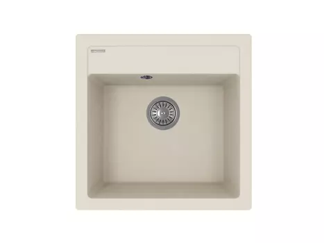 Кухонная мойка Florentina Липси 51 см 20.450.C0510.202 шампань