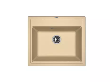 Кухонная мойка Florentina Липси 60 см 20.120.D0600.306 капучино