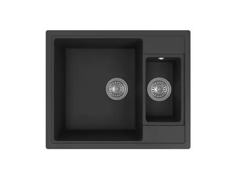 Кухонная мойка Florentina Липси 62 см К 20.465.D0620.302 антрацит