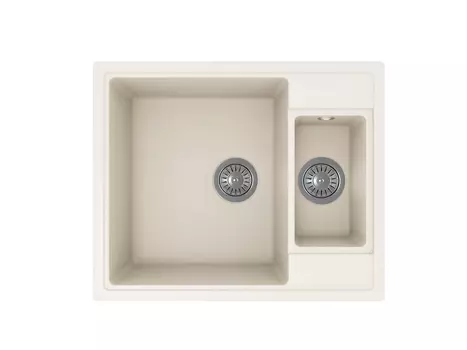 Кухонная мойка Florentina Липси 62 см К 20.465.D0620.201 жасмин