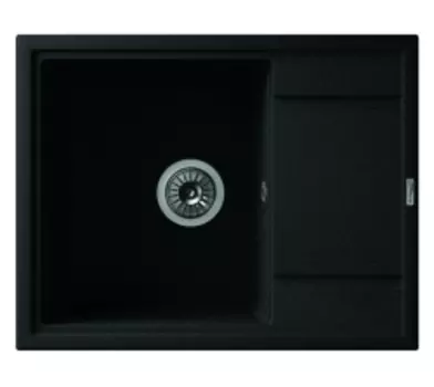 Кухонная мойка Florentina Липси 65 см 20.125.C0650.302 антрацит