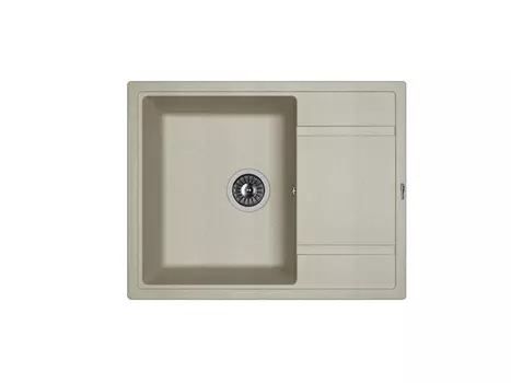 Кухонная мойка Florentina Липси 65 см 20.125.C0650.305 грей