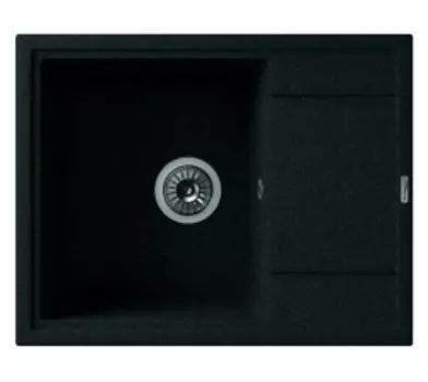 Кухонная мойка Florentina Липси 65 см 20.125.C0650.102 антрацит