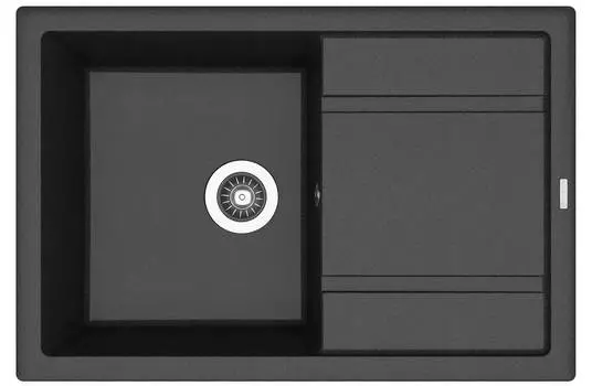 Кухонная мойка Florentina Липси 760 Мокко