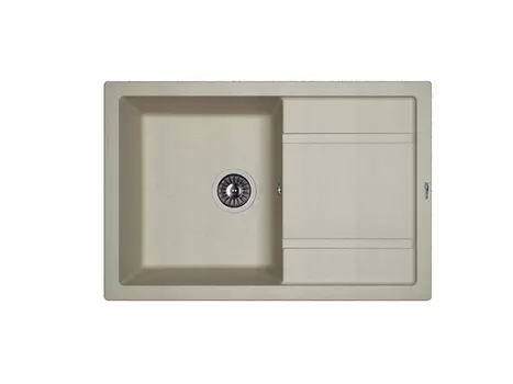 Кухонная мойка Florentina Липси 76 см 20.160.D0760.305 грей