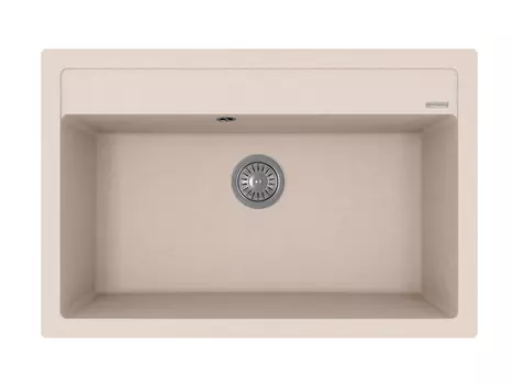 Кухонная мойка Florentina Липси 77 см 20.440.E0770.104 бежевая