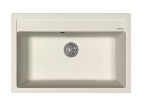 Кухонная мойка Florentina Липси 77 см 20.440.E0770.202 шампань