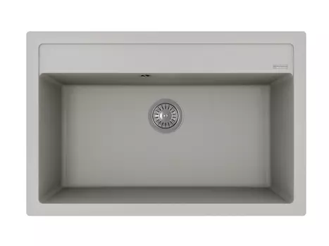 Кухонная мойка Florentina Липси 77 см 20.440.E0770.305 грей