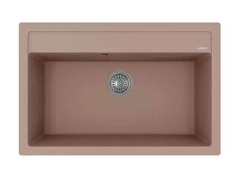 Кухонная мойка Florentina Липси 77 см 20.440.E0770.306 капучино