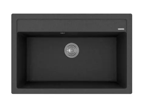 Кухонная мойка Florentina Липси 77 см 20.440.E0770.102 серая