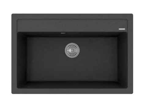 Кухонная мойка Florentina Липси 77 см 20.440.E0770.302 антрацит