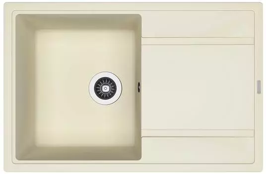 Кухонная мойка Florentina Липси 78 см 20.270.C0780.202 шампань