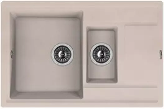 Кухонная мойка Florentina Липси 78 см К 20.250.D0780.107 песочная