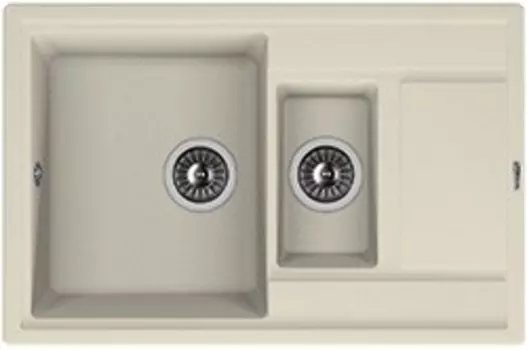 Кухонная мойка Florentina Липси 78 см К 20.250.D0780.202 шампань