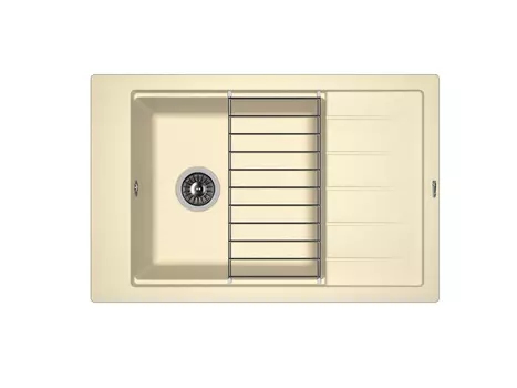 Кухонная мойка Florentina Липси 78 см P 20.275.D0780.202 шампань